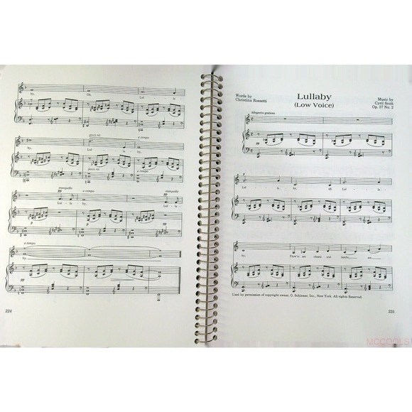 BASICS OF SINGING second edition by Jan Schmidt Music Book Spiral bound 370a - Picture 9 of 12